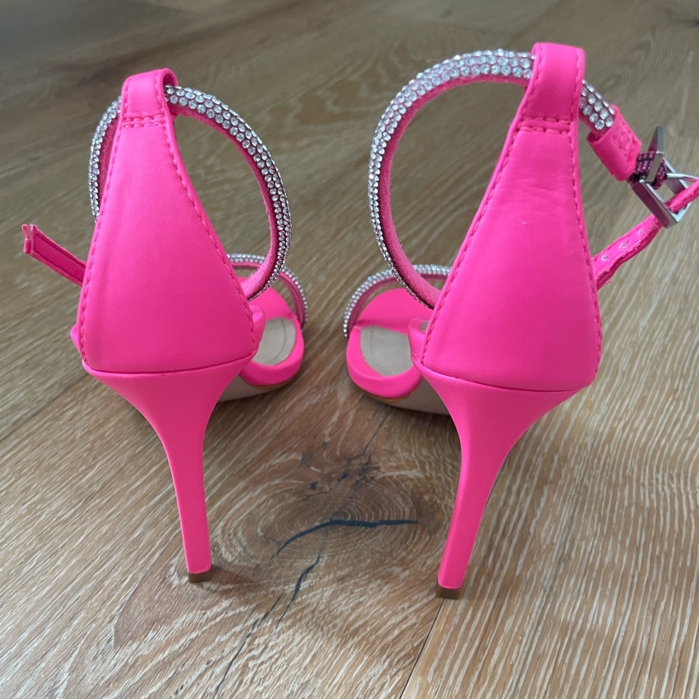Schultz • Fabienne Rhinestone Heels - Picture 8 of 8